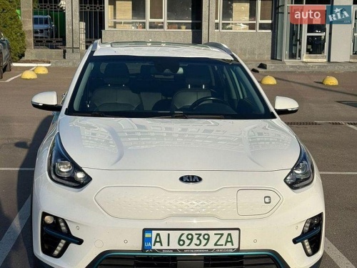 Kia Niro 2019