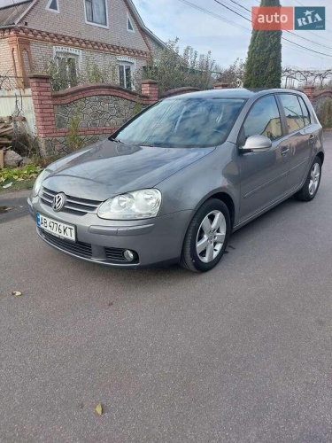 Volkswagen Golf 2008