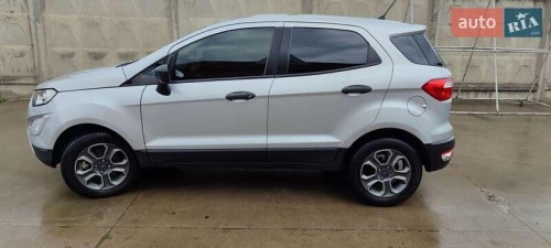 Ford EcoSport 2019