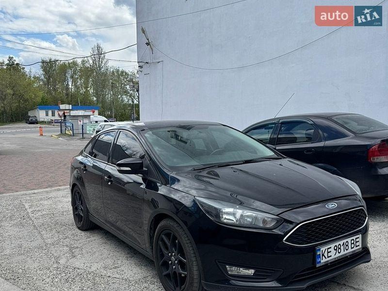 Ford Focus 2015