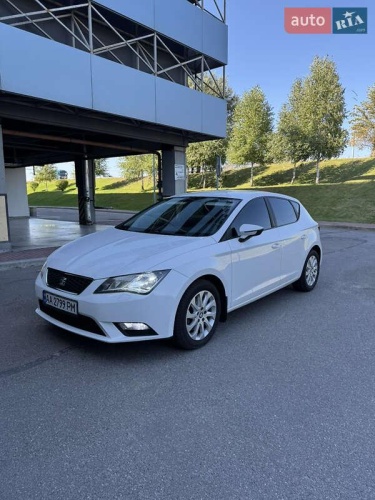SEAT Leon 2013