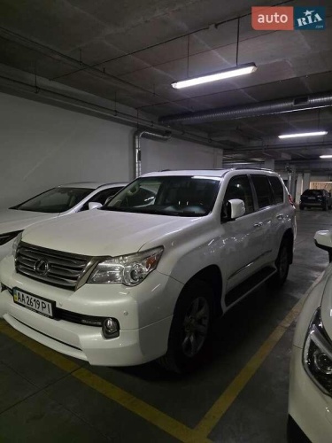 Lexus GX 2013