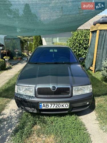 Skoda Octavia 2009