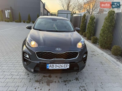 Kia Sportage 2019