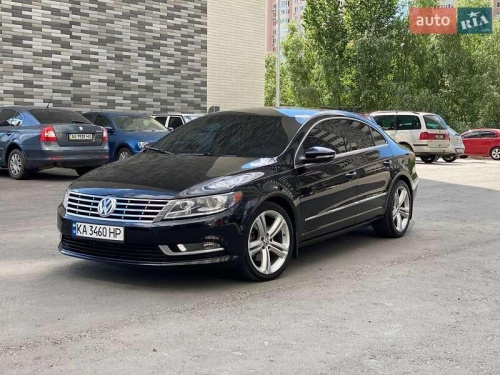 Volkswagen CC / Passat CC 2012
