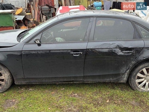 Audi A4 2011
