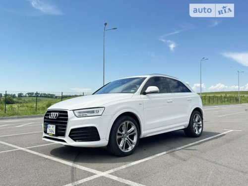 Audi Q3 2017