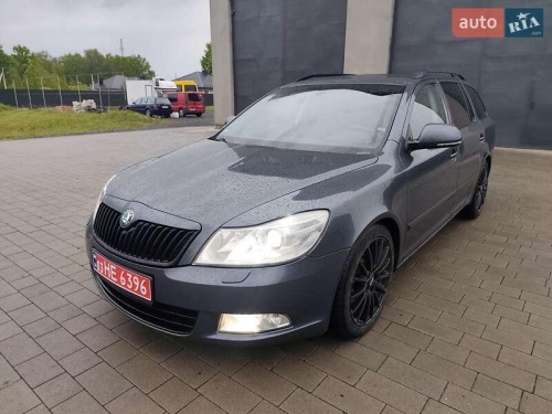 Skoda Octavia 2009