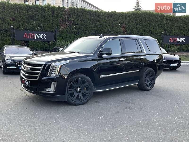 Cadillac Escalade 2014