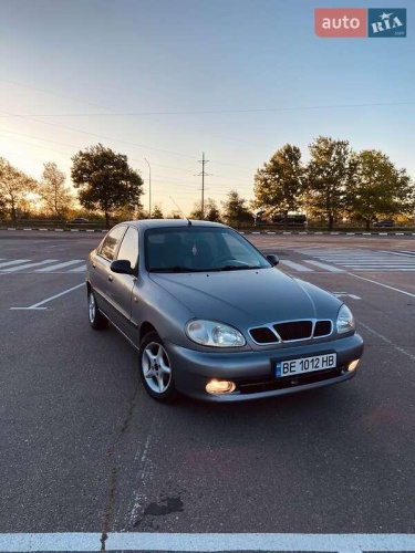 Daewoo Lanos 2007