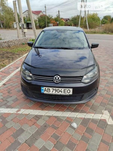 Volkswagen Polo 2011