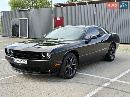Dodge Challenger 2021