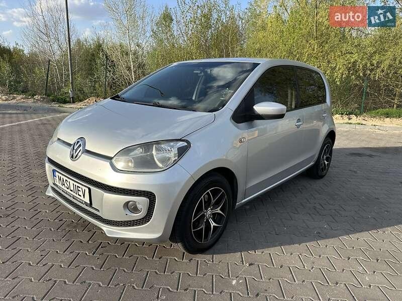 Volkswagen Up 2014
