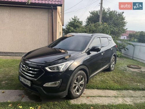 Hyundai Santa FE 2014