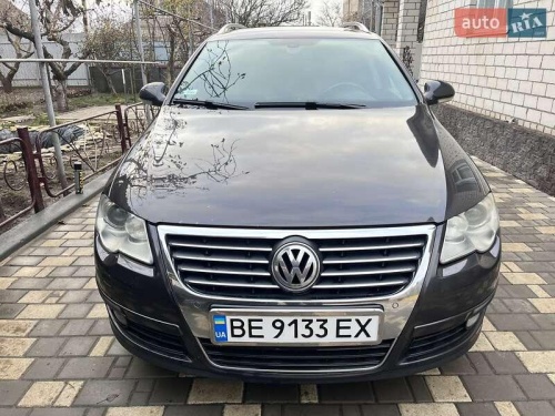Volkswagen Passat 2008
