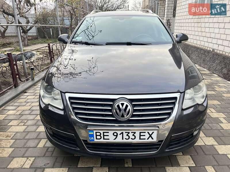Volkswagen Passat 2008