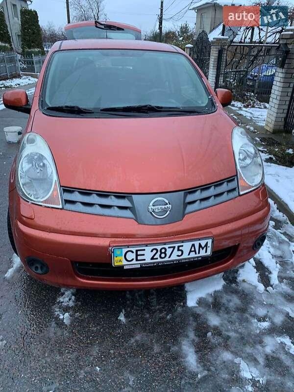 Nissan Note 2008