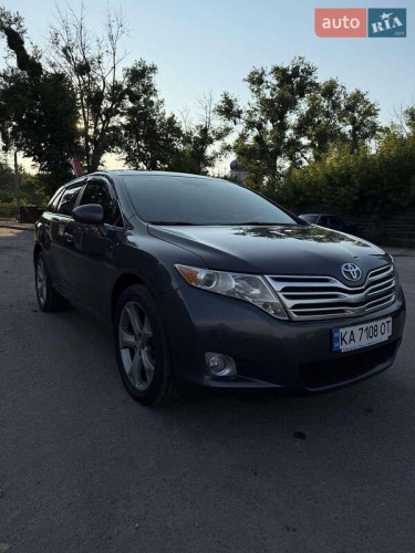 Toyota Venza 2012