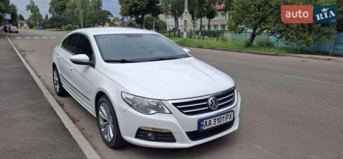 Volkswagen CC / Passat CC 2011
