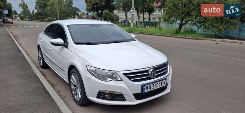 Volkswagen CC / Passat CC 2011