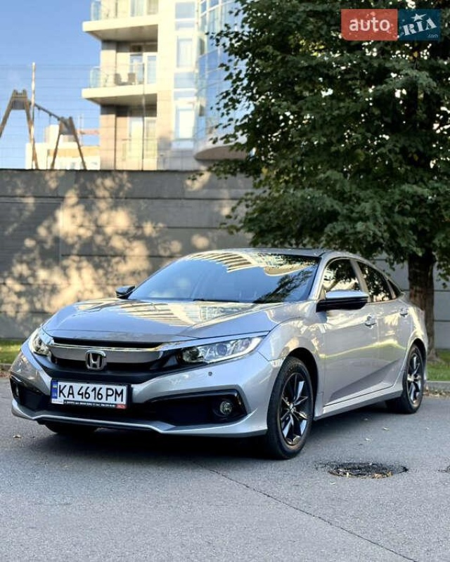 Honda Civic 2020