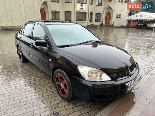Mitsubishi Lancer 2008