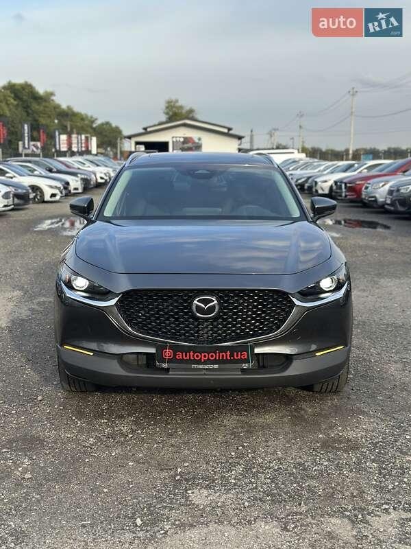 Mazda CX-30 2024