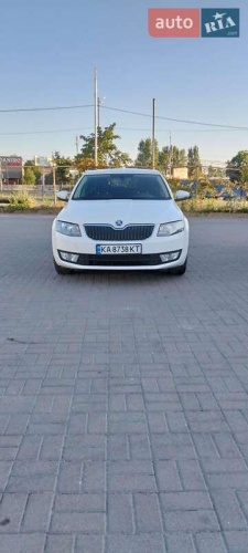 Skoda Octavia 2013