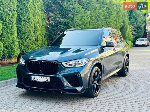 BMW X5 2018