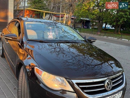 Volkswagen Passat 2008