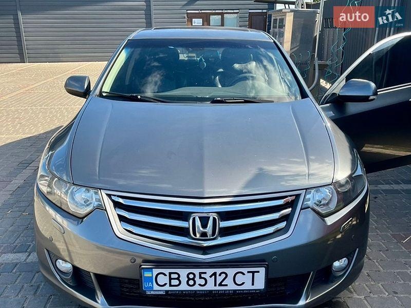 Honda Accord 2008