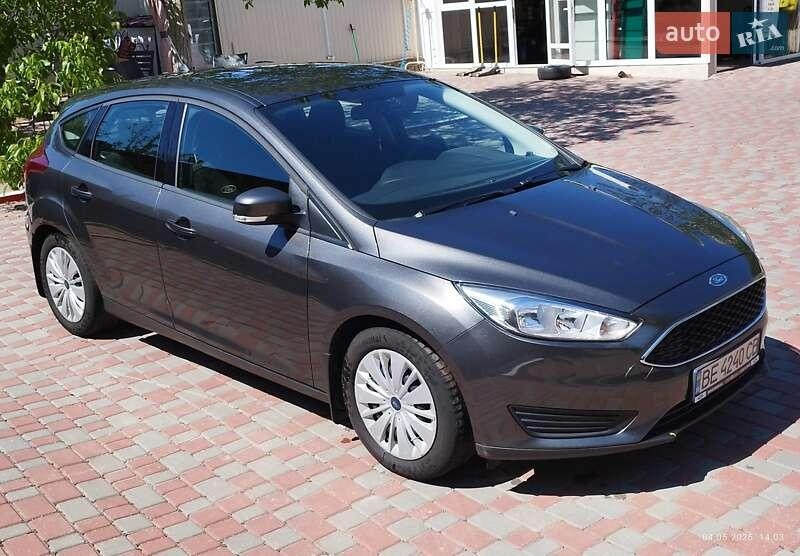 Ford Focus 2017