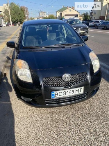 Toyota Yaris 2008