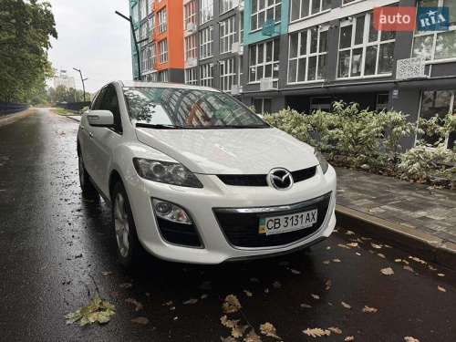 Mazda CX-7 2011