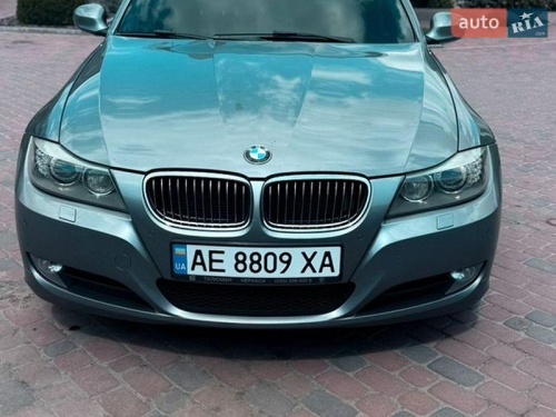 BMW 3 Series 2009