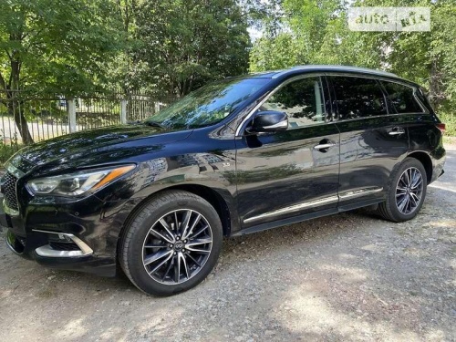 Infiniti QX60 2018
