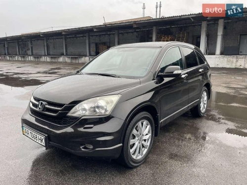 Honda CR-V 2011