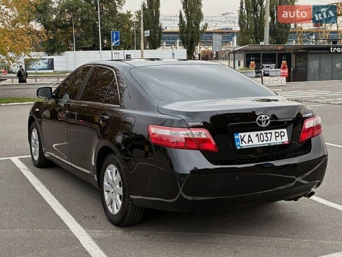 Toyota Camry 2008