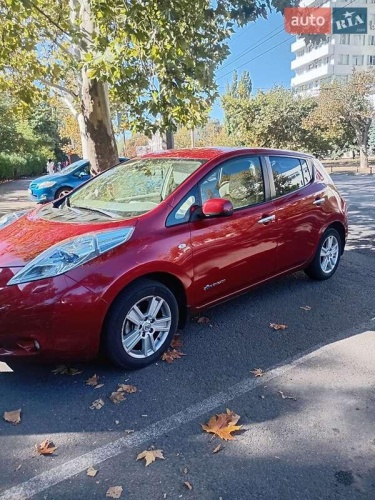 Nissan Leaf 2011