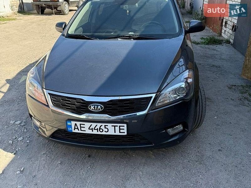 Kia Ceed 2009