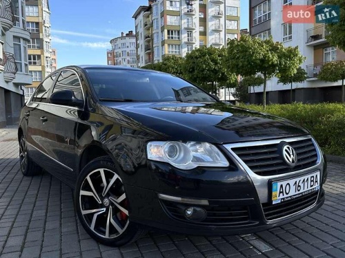 Volkswagen Passat 2009
