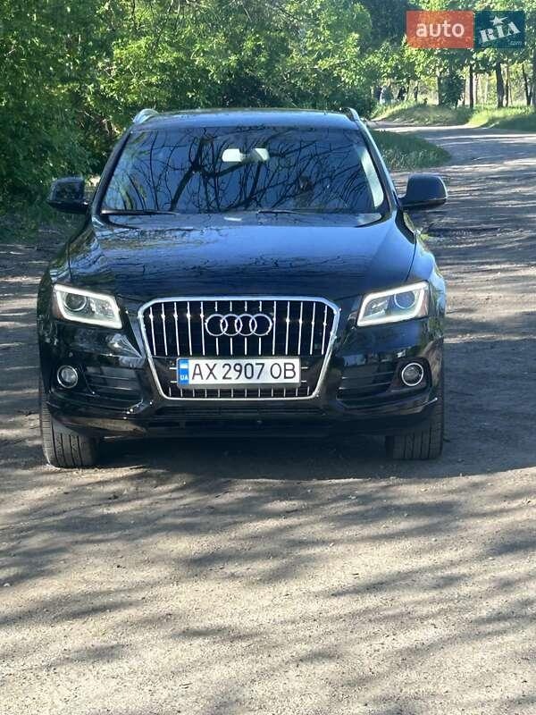 Audi Q5 2016
