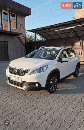 Peugeot 2008 2016
