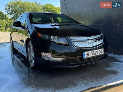Chevrolet Volt 2011
