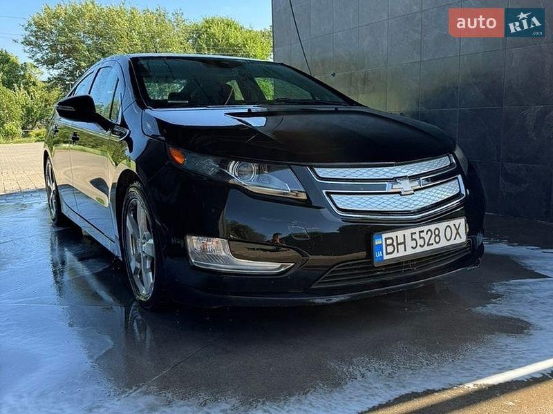 Chevrolet Volt 2011