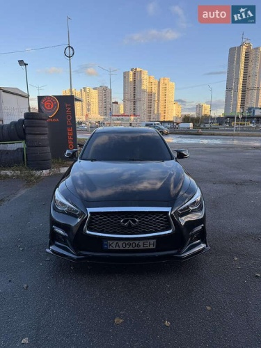 Infiniti Q50 2019