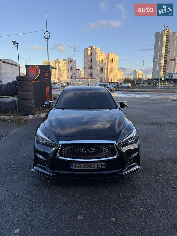 Infiniti Q50 2019