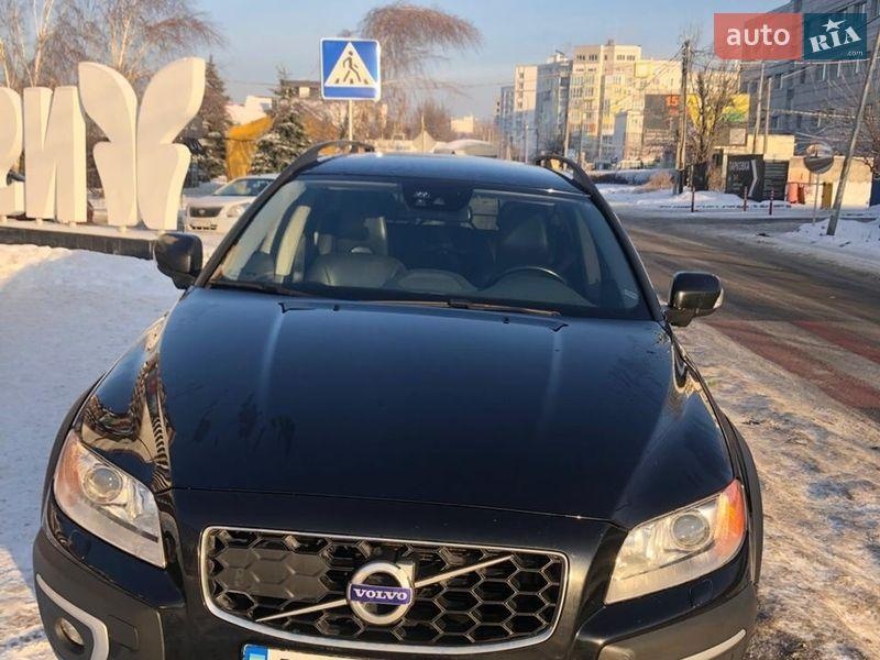 Volvo XC70 2014