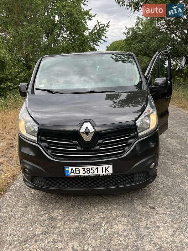 Renault Trafic 2015