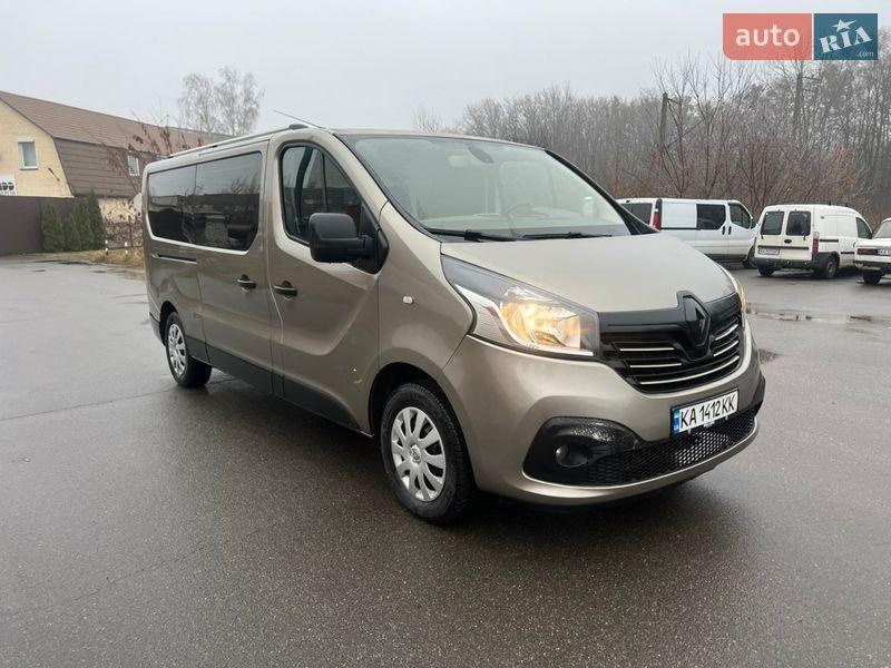 Renault Trafic 2015